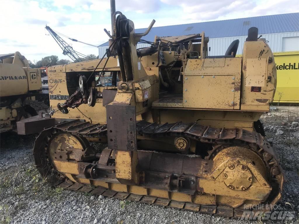 CAT 561 D Трубоукладчики
