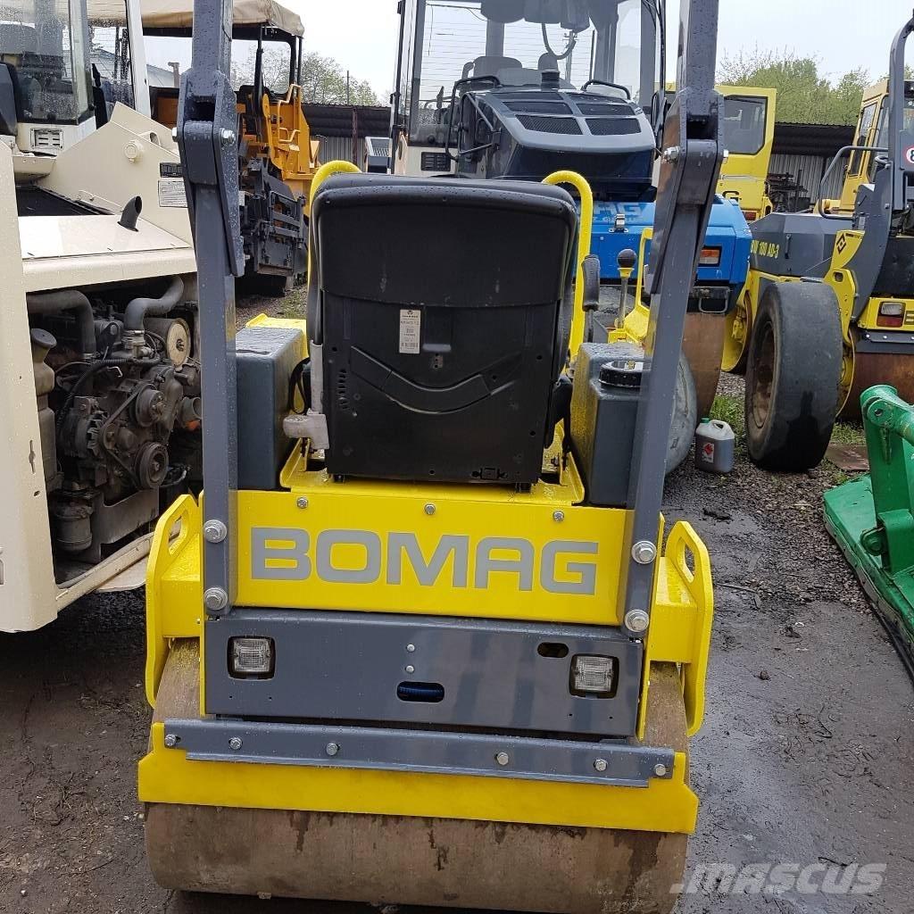 Bomag BW 100 AD M-2 Катки тротуарные