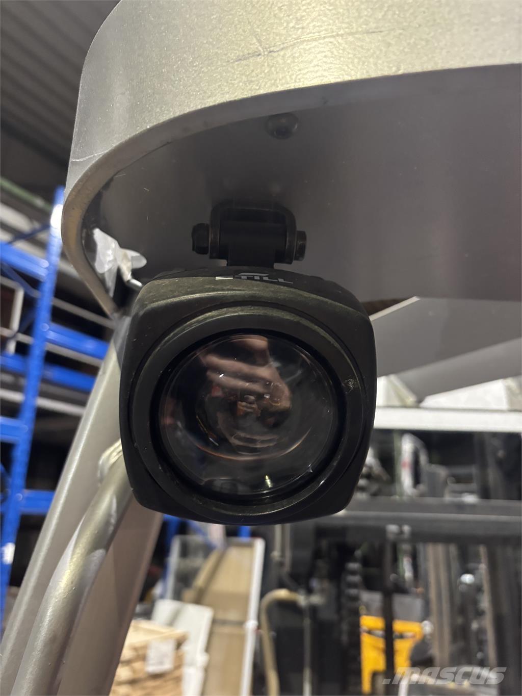 Still FM-X17 Ричтраки