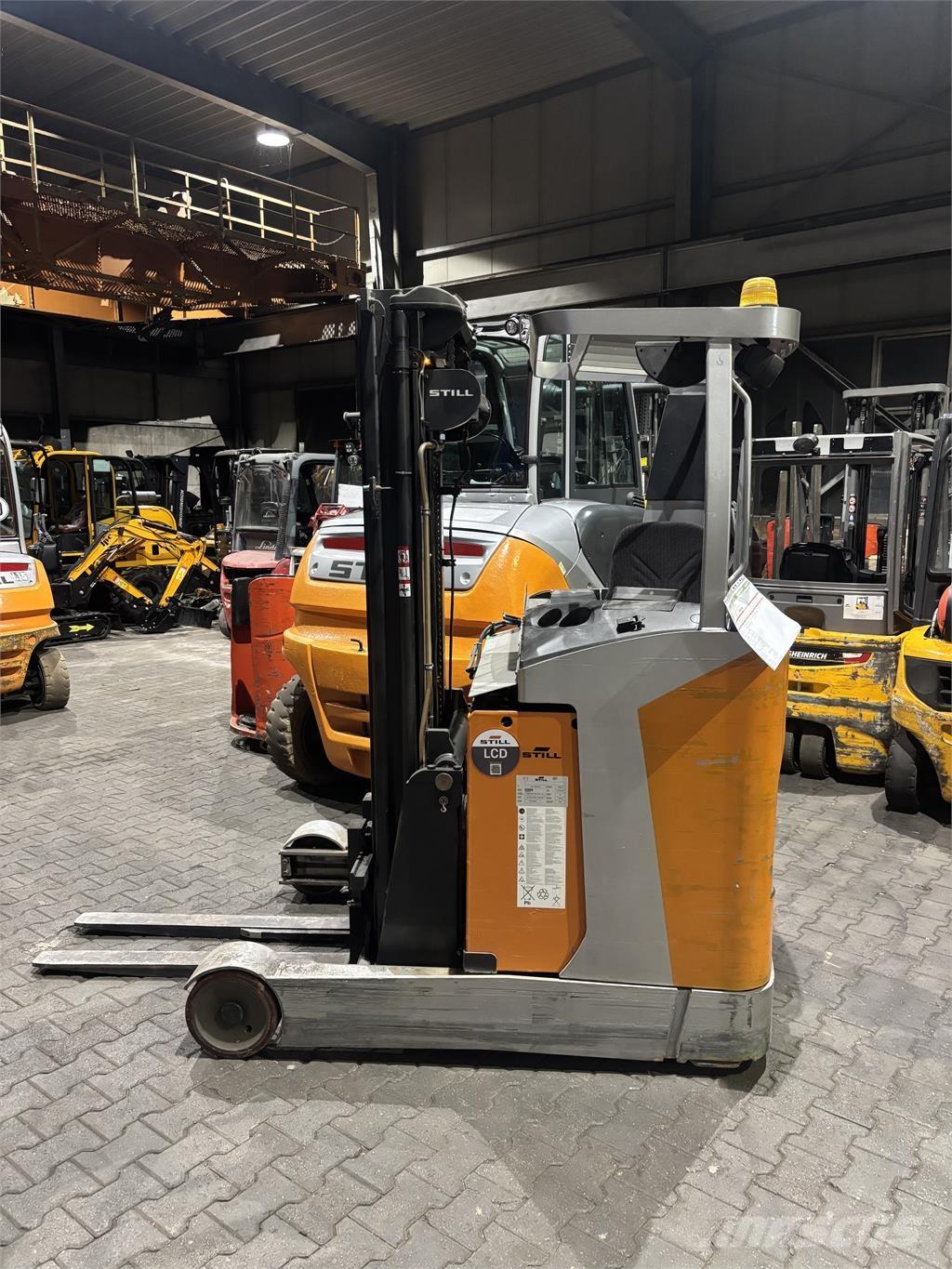 Still FM-X17 Ричтраки