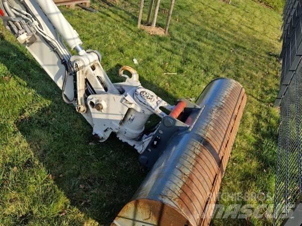 Takeuchi TB 280 FR Малые экскаваторы 7т-12т