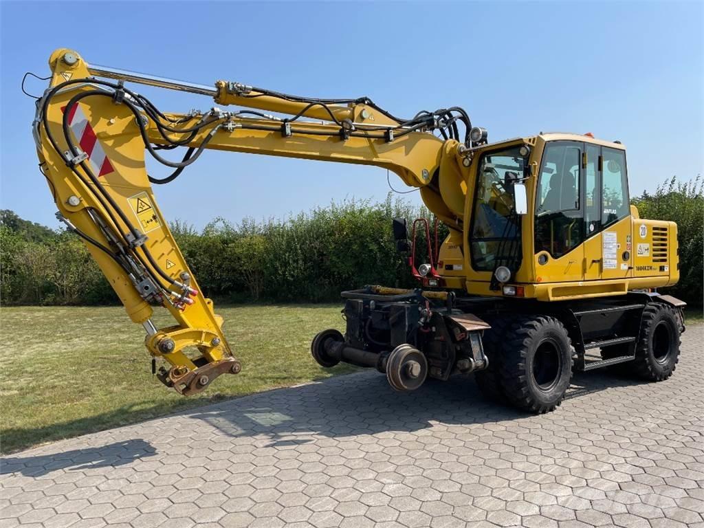 Atlas AB1604ZW Специальные экскаваторы
