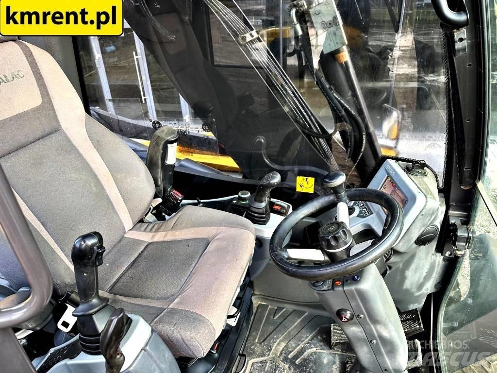 Mecalac 12 M TX Экскаваторы-погрузчики