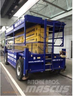 JLG 245-25 Ножничные подъемники