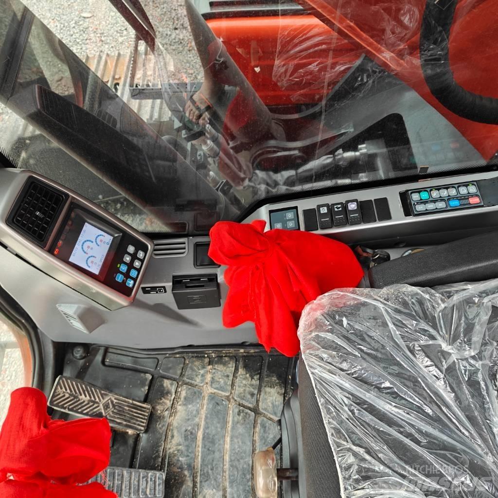 Doosan DX225LC-9C Гусеничные экскаваторы