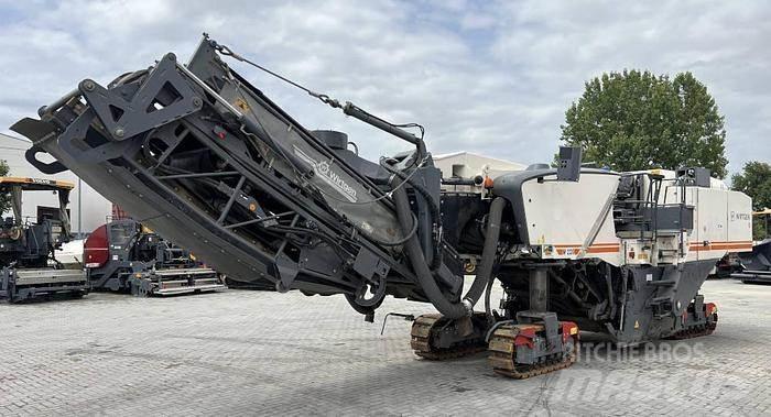 Wirtgen W 220 Дорожные фрезы