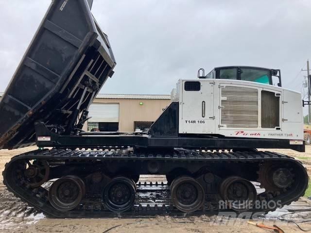 Prinoth T 14 R Гусеничные самосвалы