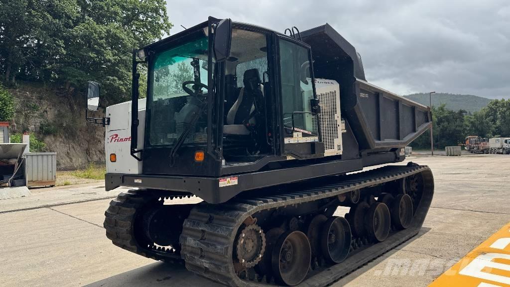 Prinoth T 14 R Гусеничные самосвалы