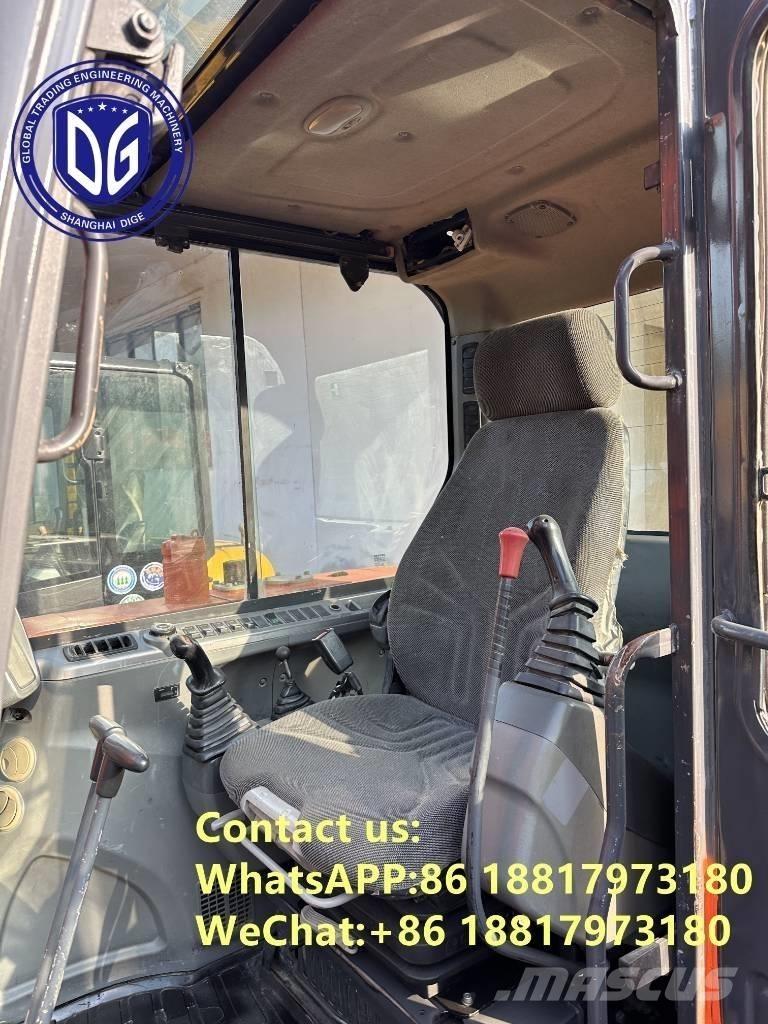 Doosan DX 60 Гусеничные экскаваторы