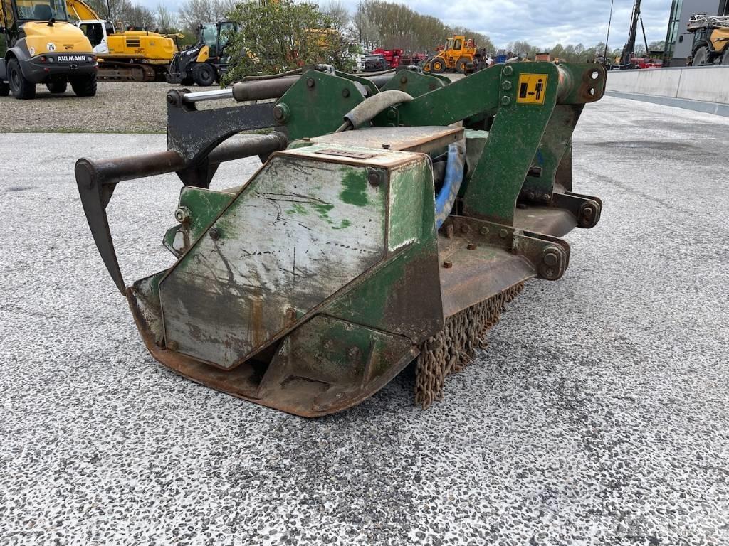 Plaisance BF 501 Машины для измельчения пней