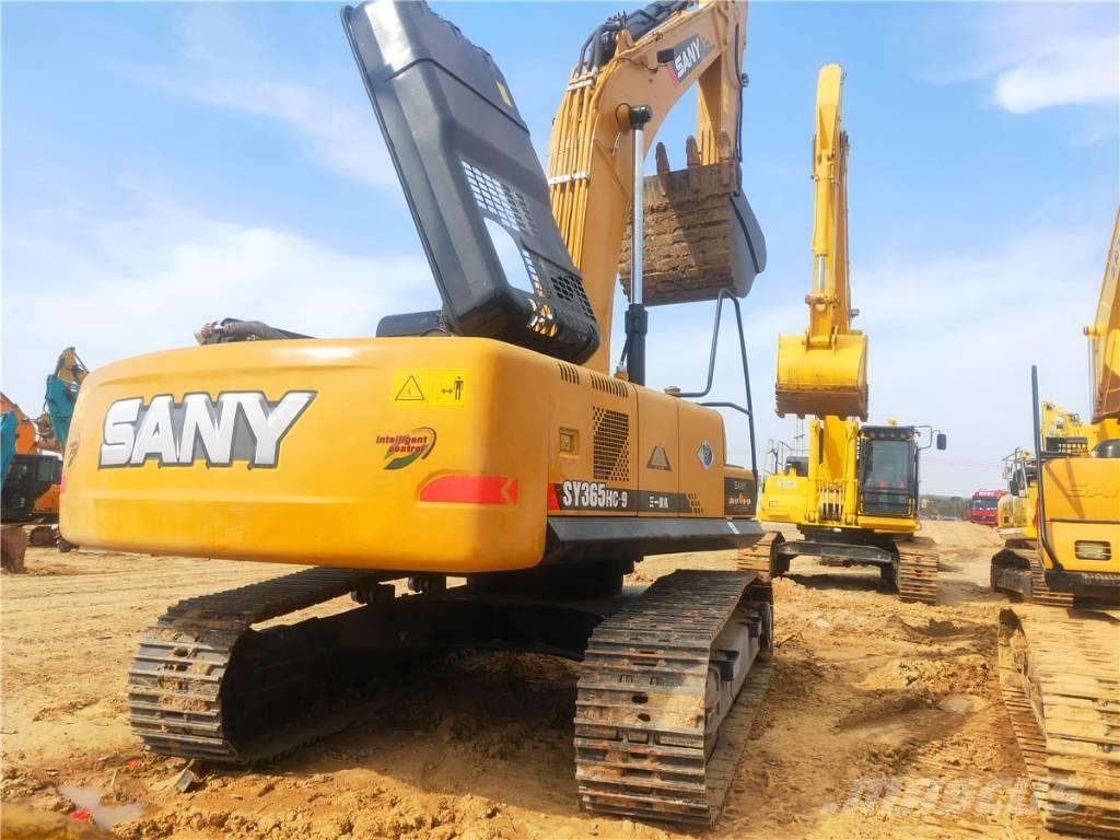 Sany SY 365 H Гусеничные экскаваторы