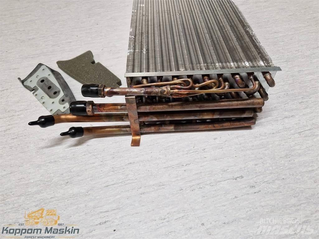 Eco Log 7013713 Кабины и интерьер