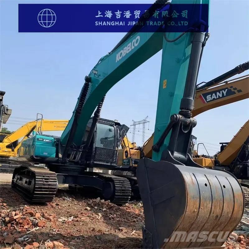 Kobelco SK 350 D Гусеничные экскаваторы