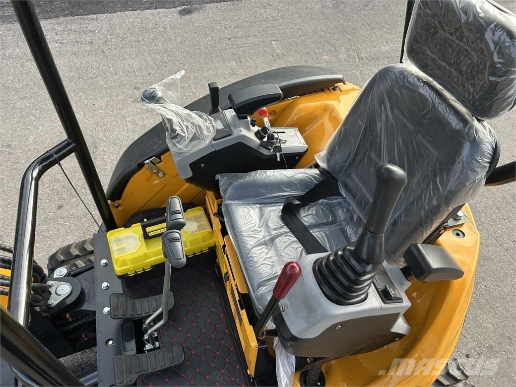 JPC HT25J KATOS Мини-экскаваторы