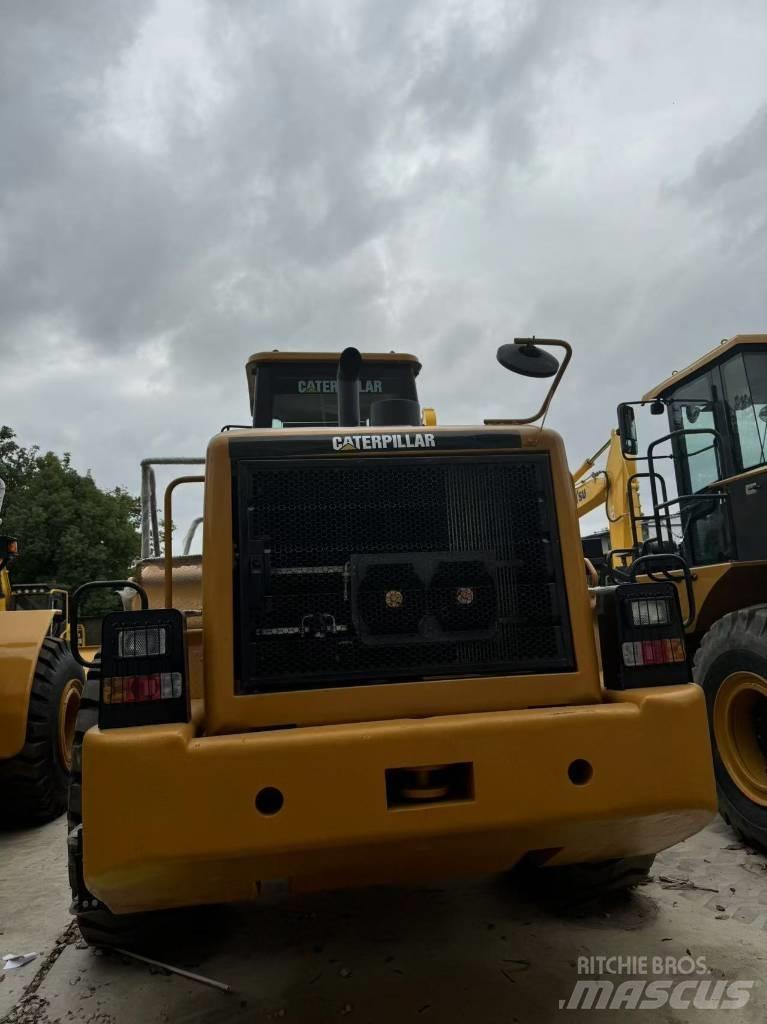 CAT 966 H Фронтальные погрузчики