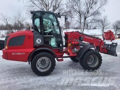 Weidemann 5080 T Телескопические погрузчики