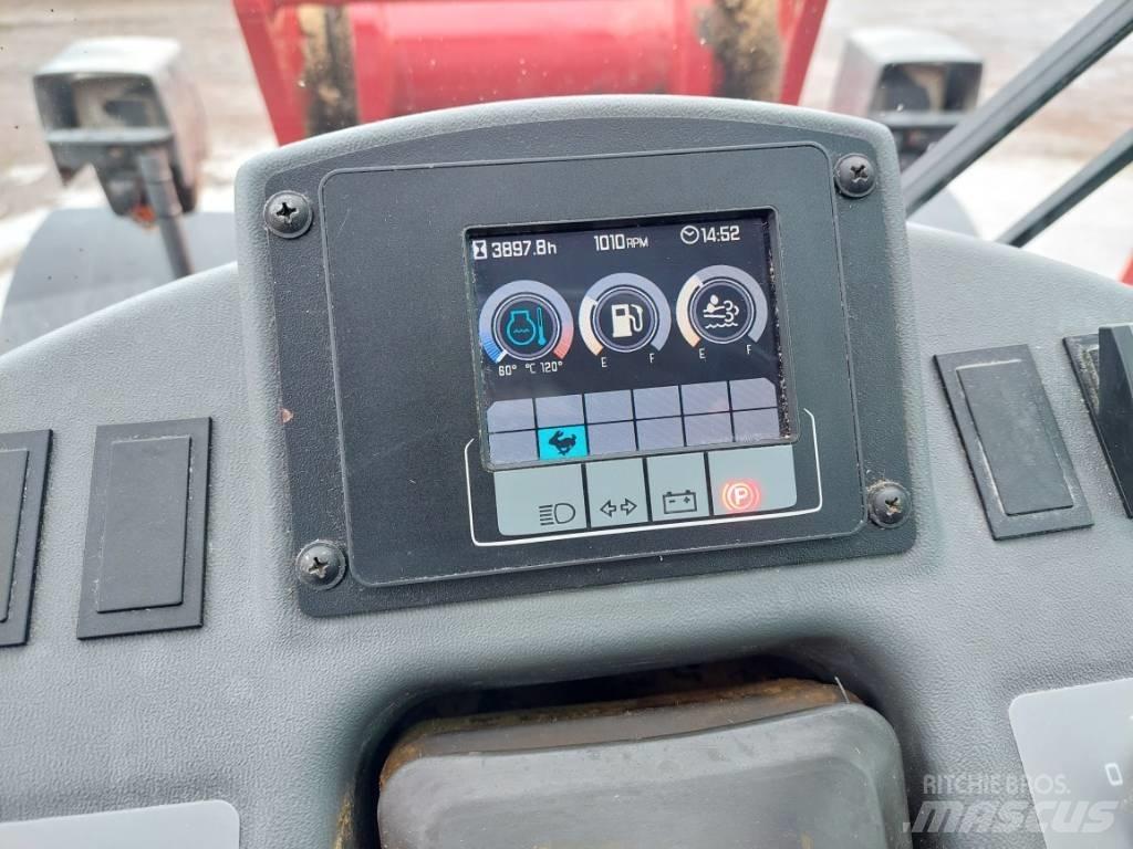 Weidemann 5080 T Телескопические погрузчики