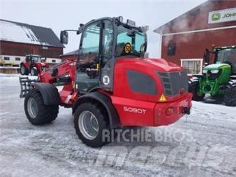 Weidemann 5080 T Телескопические погрузчики