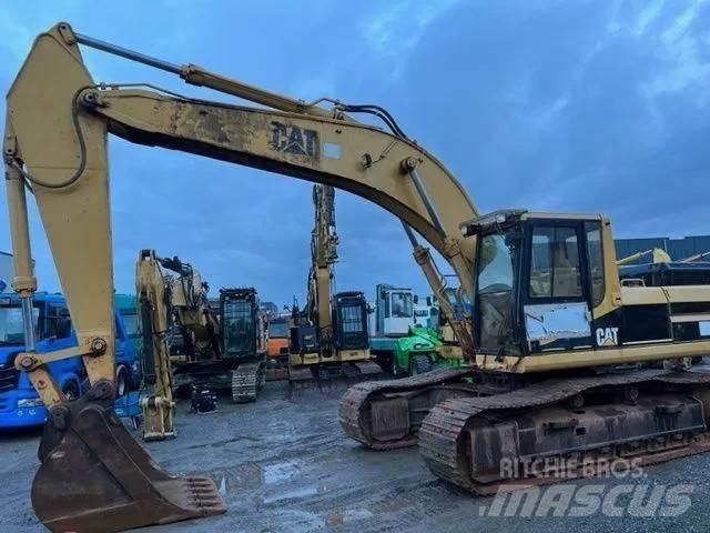CAT 330 L Гусеничные экскаваторы