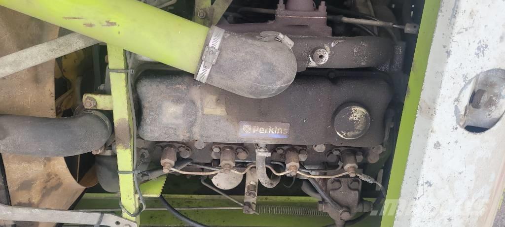 CLAAS Dominator 48 S Зерноуборочные комбайны