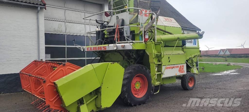 CLAAS Dominator 48 S Зерноуборочные комбайны