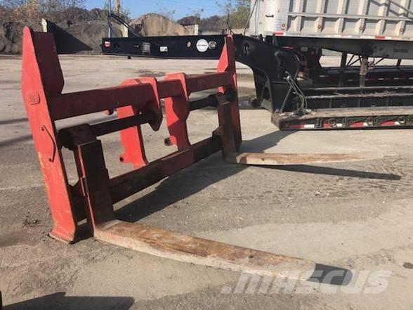 JRB JRB AKR/3618 Паллетные вилы для фронтальных погрузчиков