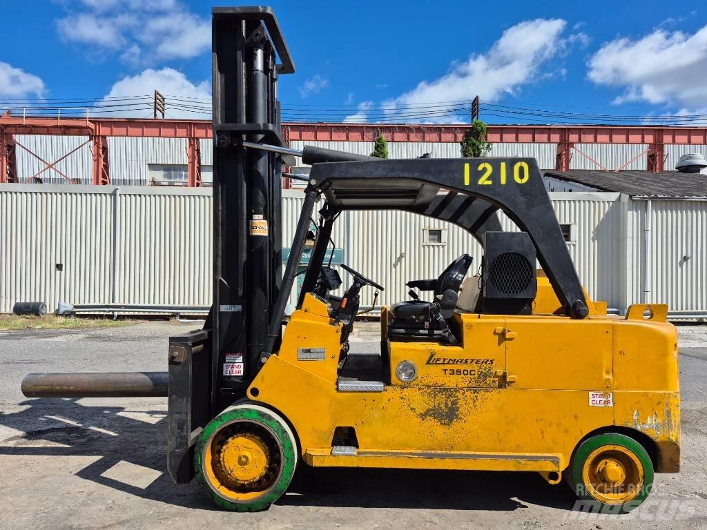 Royal T350C Другие складские механизмы