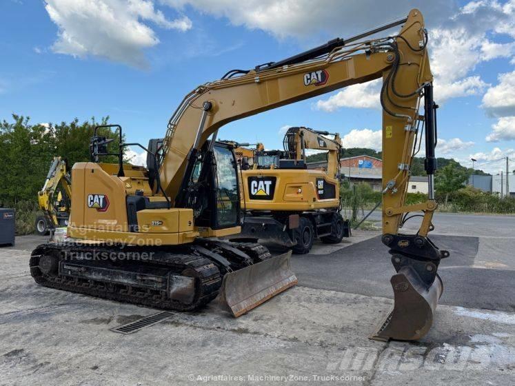 CAT 315GC Гусеничные экскаваторы