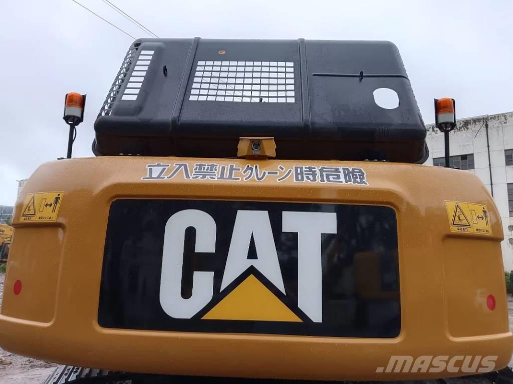 CAT 324 D L Гусеничные экскаваторы