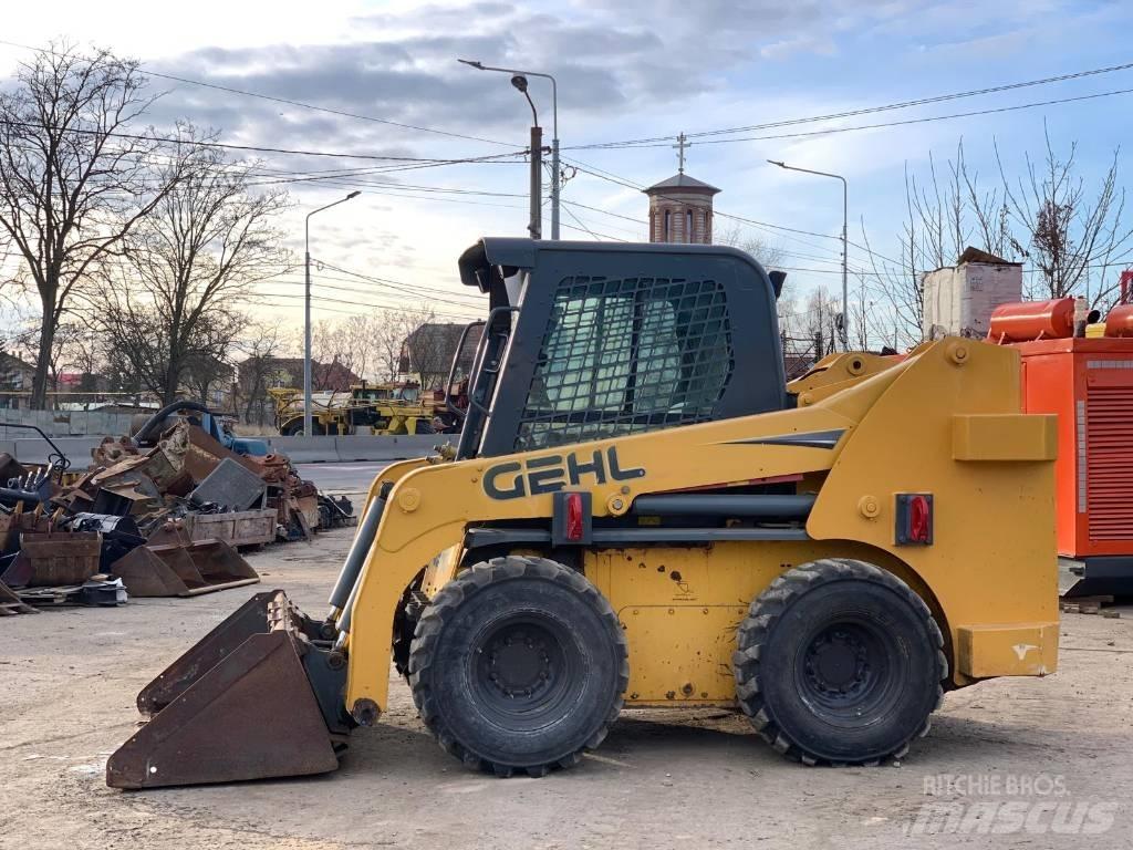 Gehl R 260 Мини-погрузчики