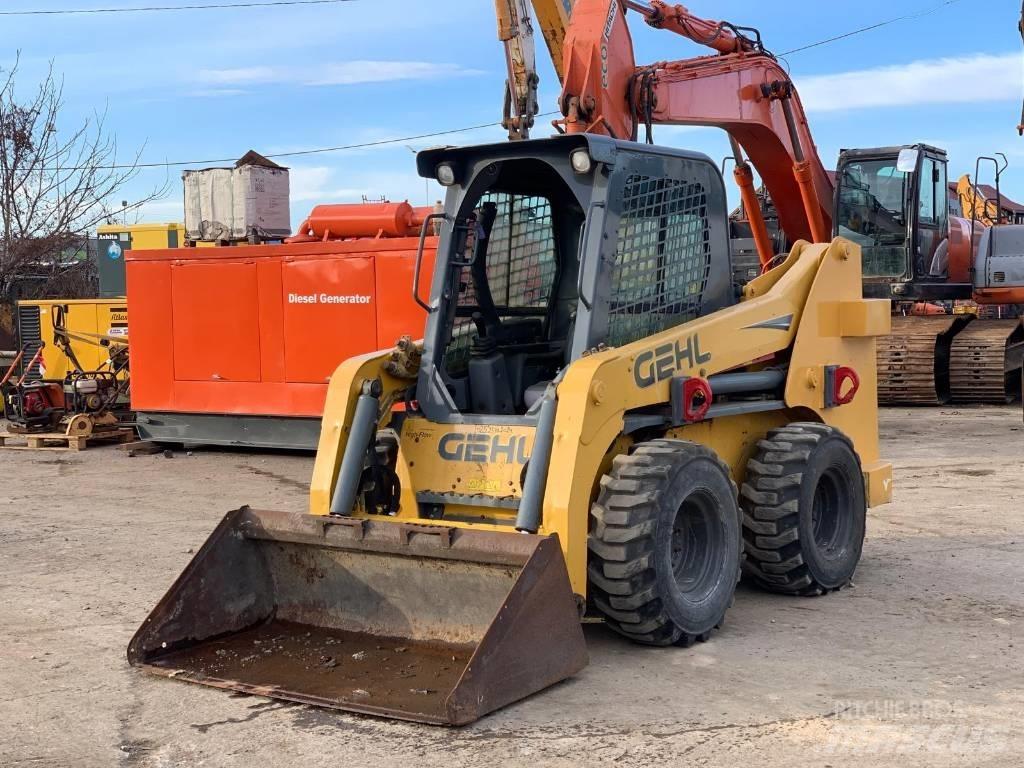 Gehl R 260 Мини-погрузчики