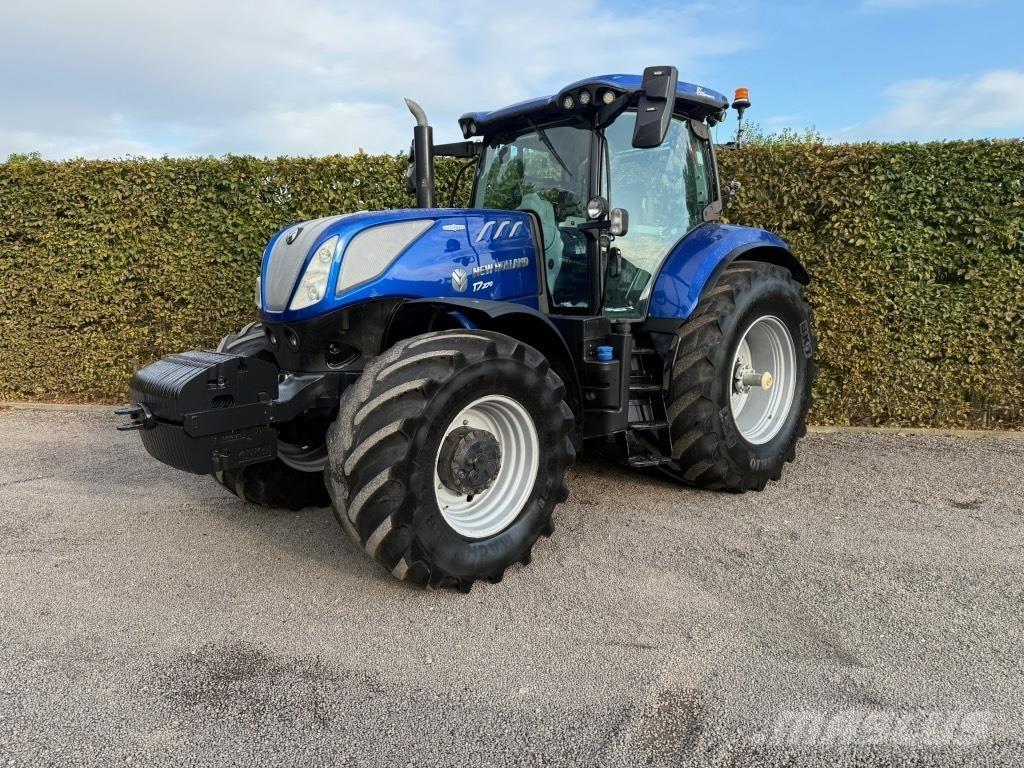 New Holland T 7.270 Трактора