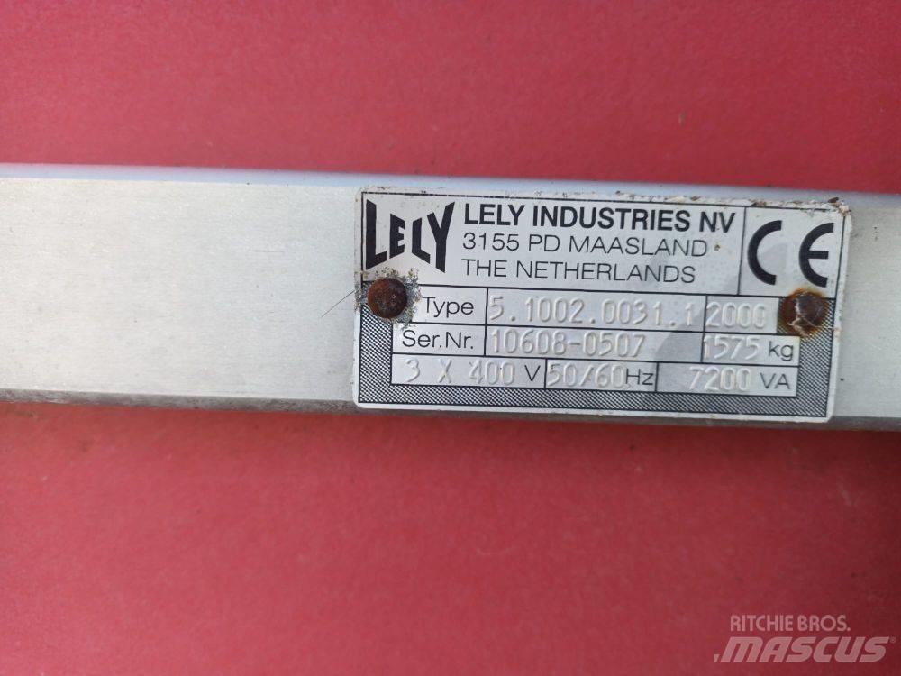Lely Astronaut Доильное оборудование