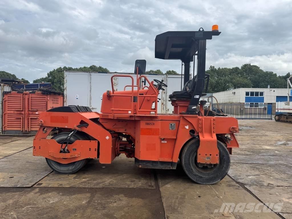 Sakai GW 750-2 Пневматические катки