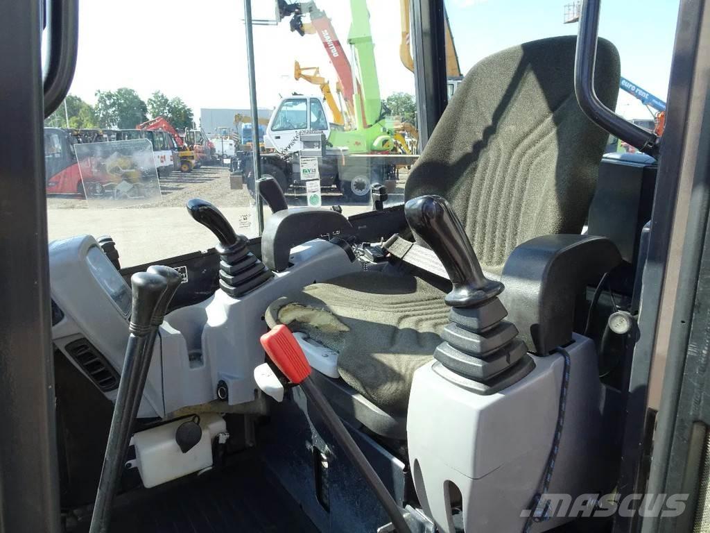 Kubota U27-4 Мини-экскаваторы