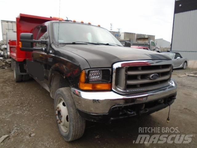 Ford F 450 XL SD Грузовики-Самосвалы