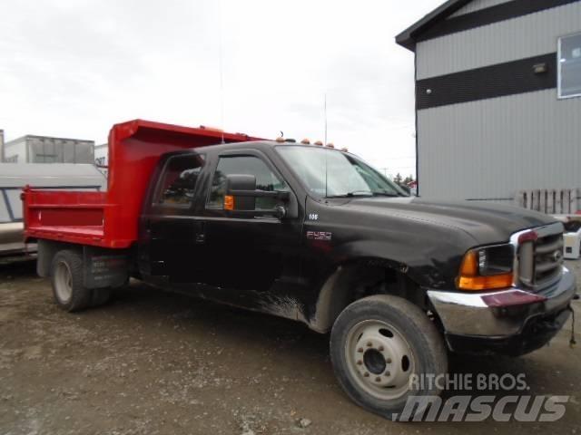 Ford F 450 XL SD Грузовики-Самосвалы