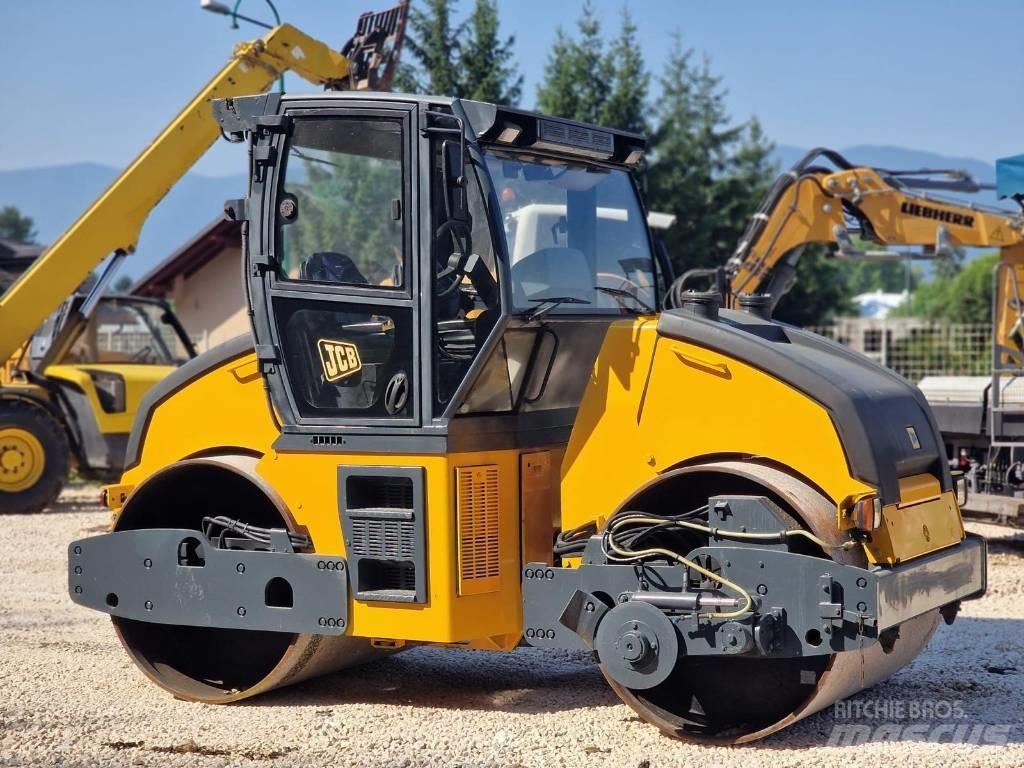 JCB Vibromax VMT 860 Катки тротуарные
