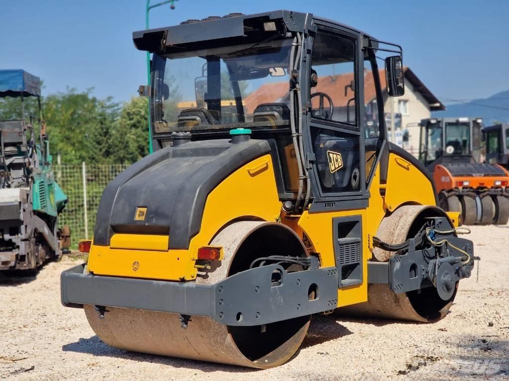 JCB Vibromax VMT 860 Катки тротуарные