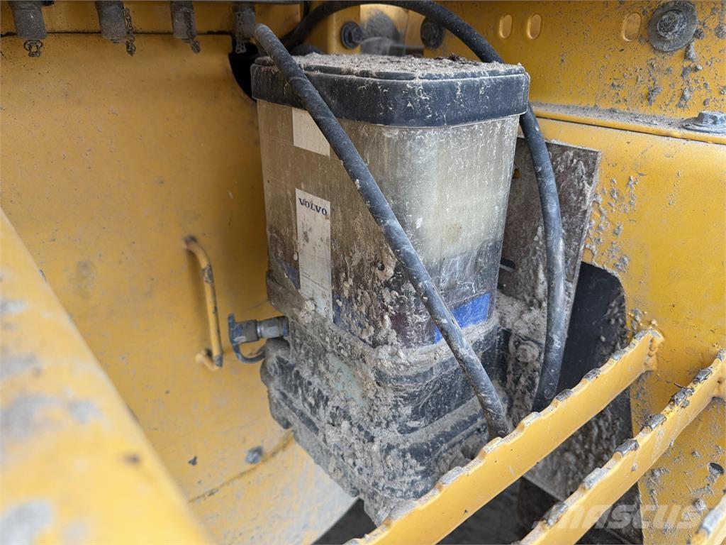 Volvo L120F Фронтальные погрузчики