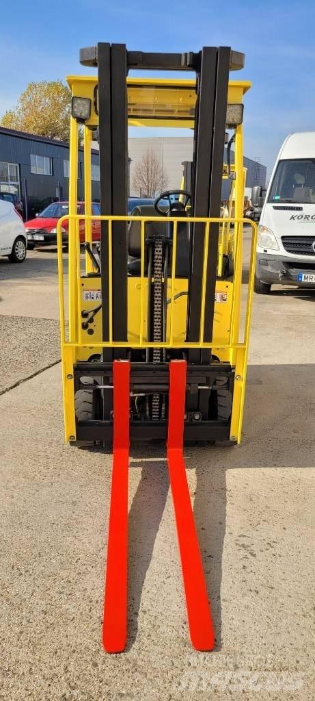 Hyster A 1.5 XNT Электропогрузчики
