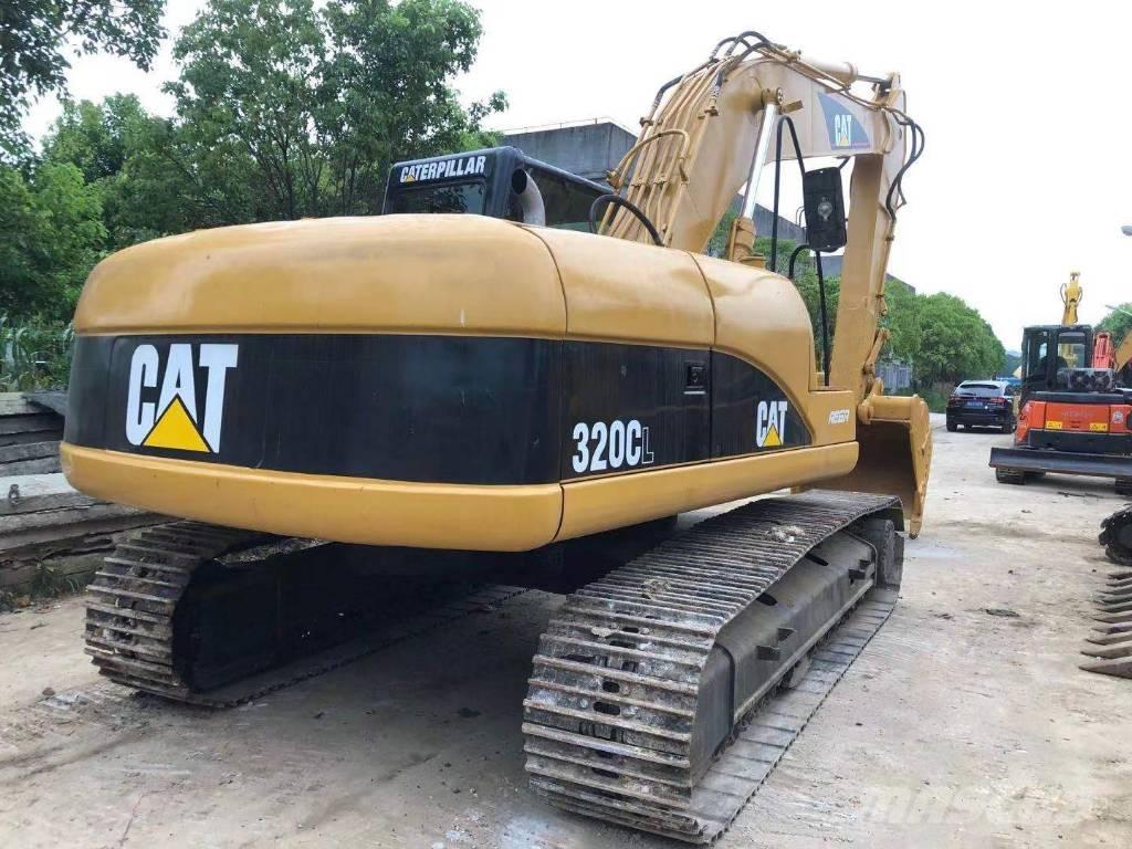CAT 320 C L Гусеничные экскаваторы