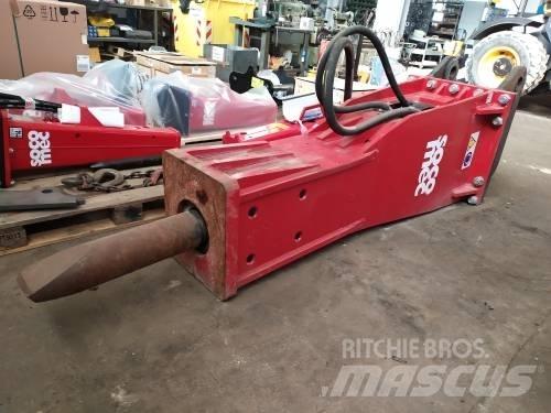Socomec MDO 2600 TS Гидромолоты