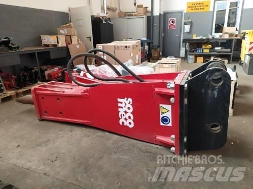Socomec MDO 2600 TS Гидромолоты
