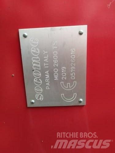 Socomec MDO 2600 TS Гидромолоты