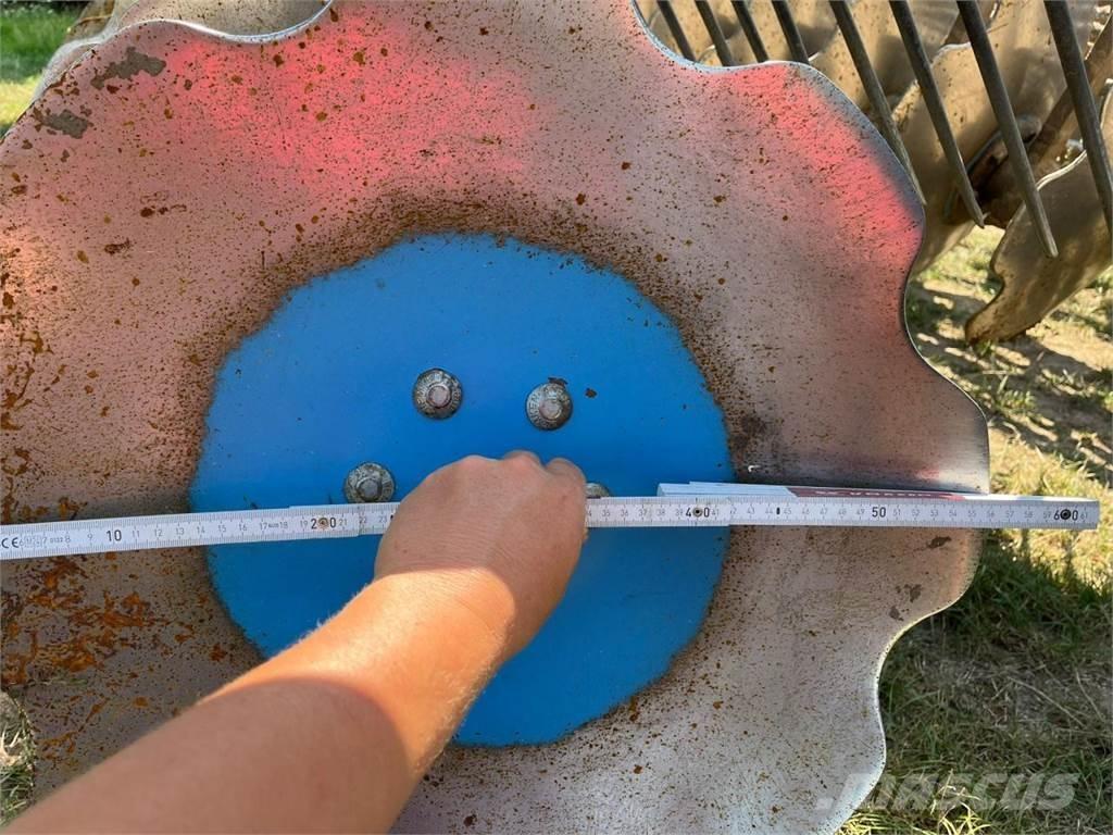Lemken Rubin 9/600 Дисковые бороны