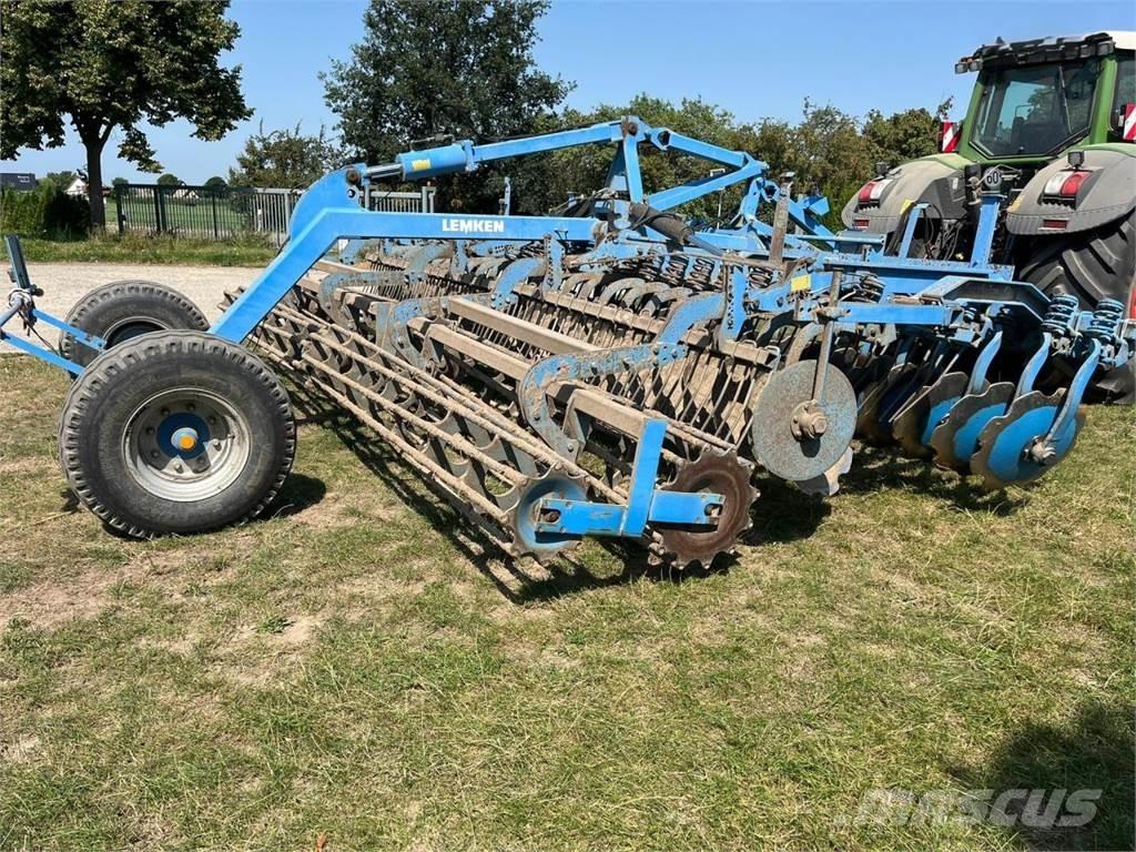 Lemken Rubin 9/600 Дисковые бороны
