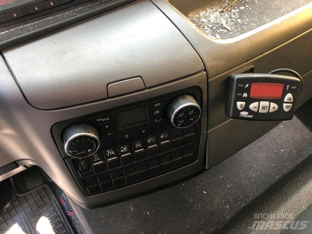 MAN TGL 8.180 Грузовики-Фургоны