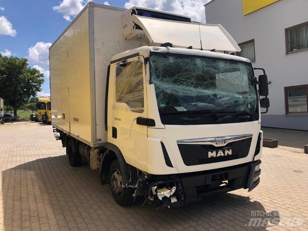 MAN TGL 8.180 Грузовики-Фургоны
