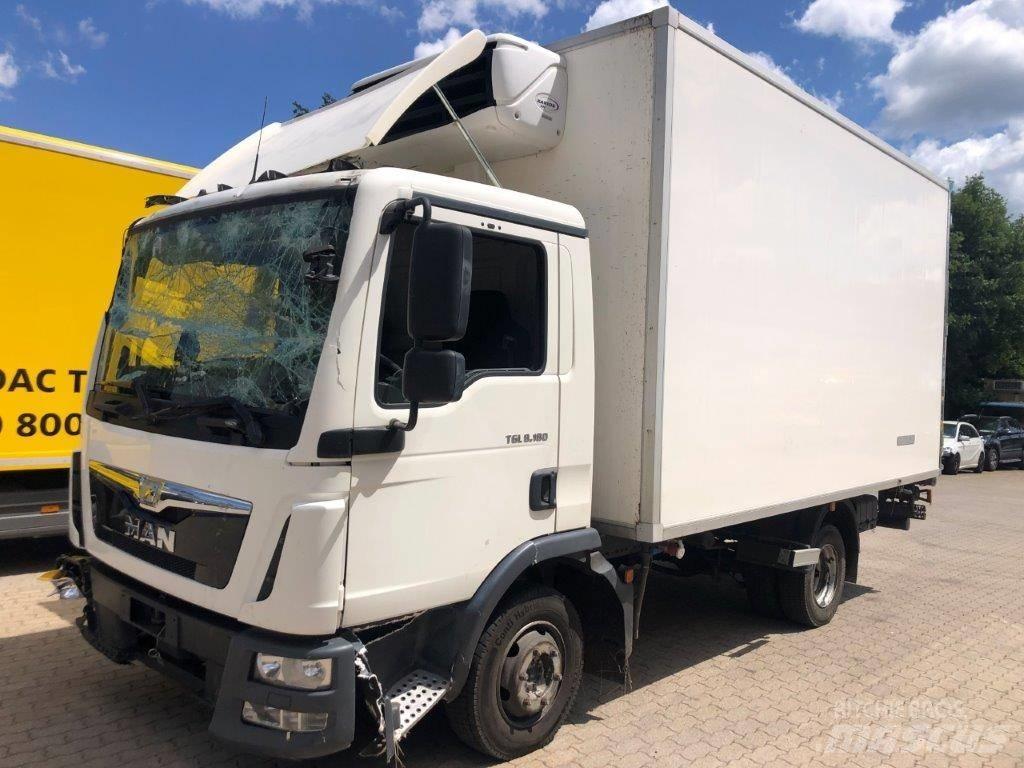 MAN TGL 8.180 Грузовики-Фургоны